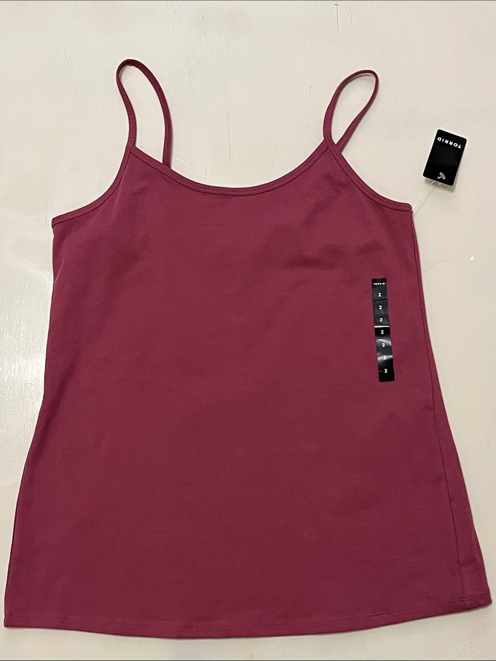 Torrid Foxy Cami Bundle of 2 Women's 2x New - Picture 4 of 10